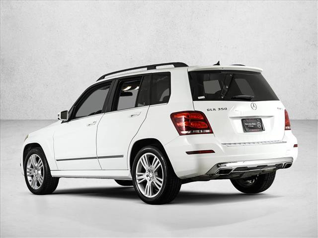 Used 2014 Mercedes-Benz GLK 350 4MATIC image 8