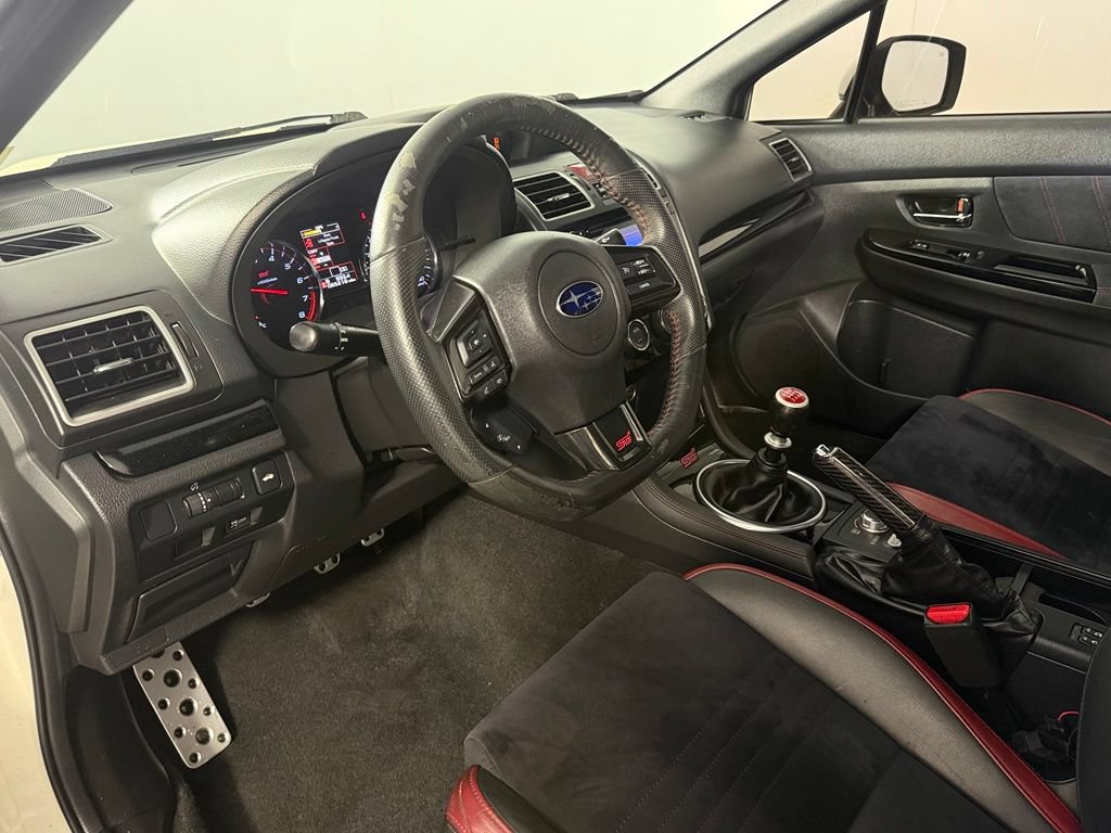 Used 2020 Subaru WRX STI AWD/4WD image 13