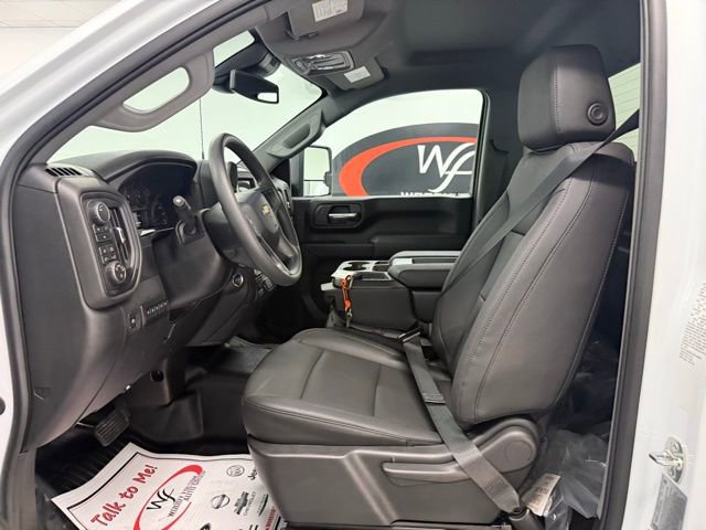 New 2026 Chevrolet Silverado 3500 W/T w/ WT Convenience Package image 8