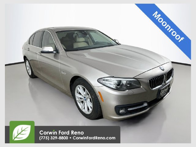 Used 2015 BMW 528i Sedan RWD 360° Tour