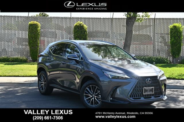 Certified 2023 Lexus NX 350 AWD image 1