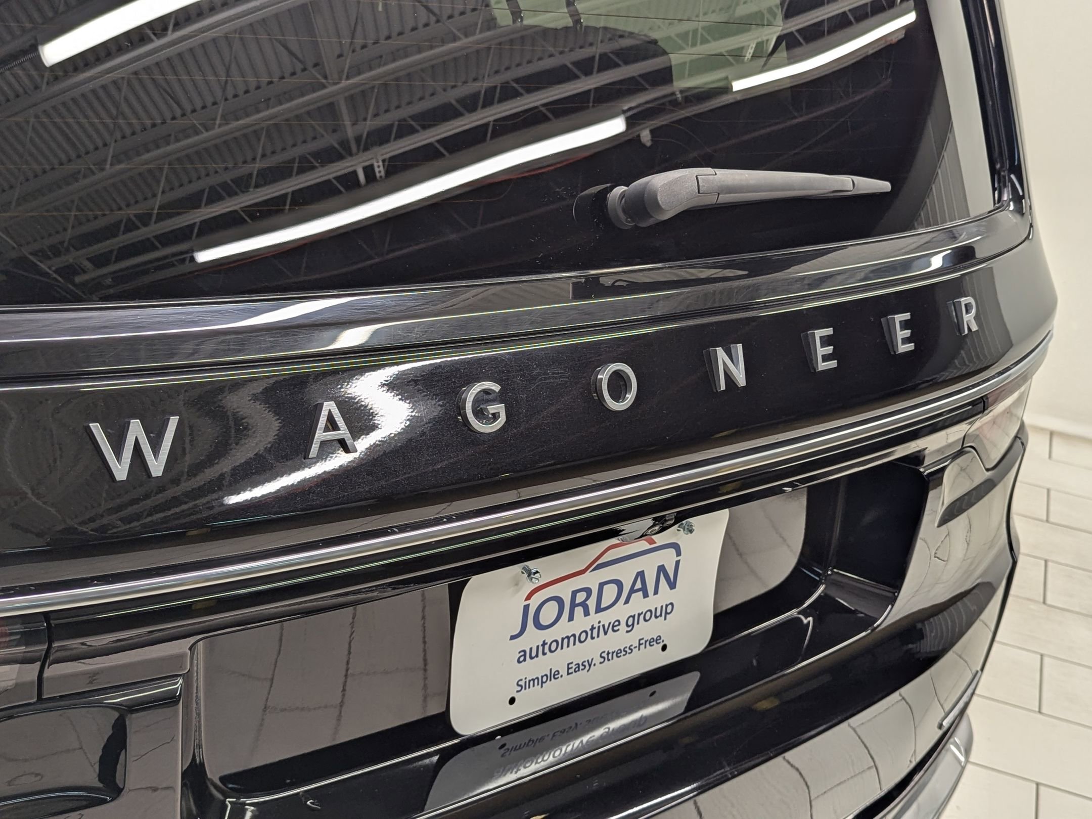 Used 2022 Jeep Wagoneer Series III w/ Premium Group I image 40