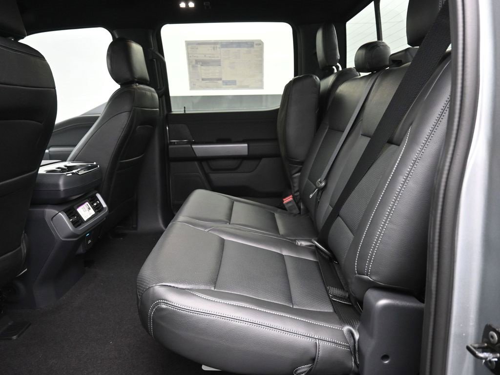 New 2026 Ford F150 XLT w/ Equipment Group 302A MID image 28