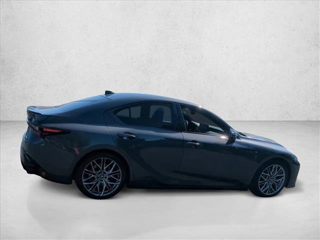Used 2022 Lexus IS 500 w/ Accessory Package RWD image 9