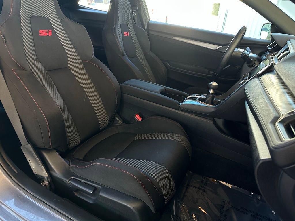 Used 2018 Honda Civic Si image 17