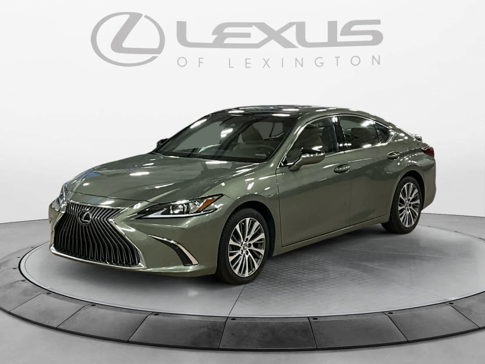 Certified 2021 Lexus ES 350 w/ Premium Package