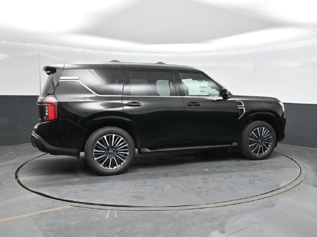 New 2026 Nissan Armada Platinum Reserve w/ Accent Package AWD/4WD image 4