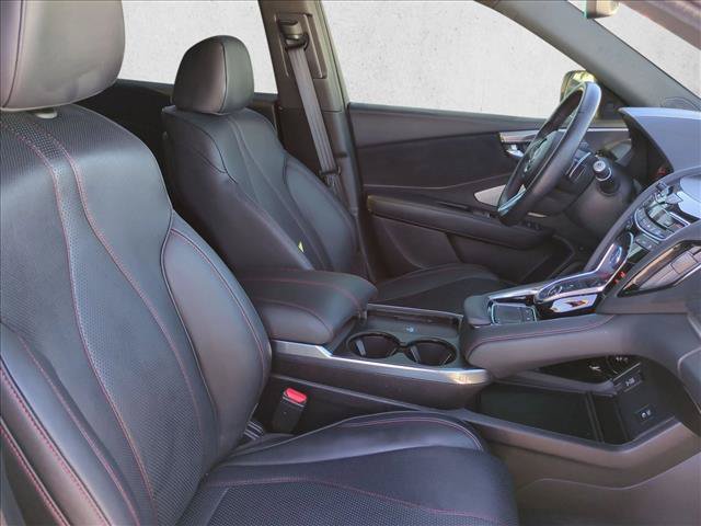 Used 2025 Acura RDX w/ Advance Package AWD/4WD image 22