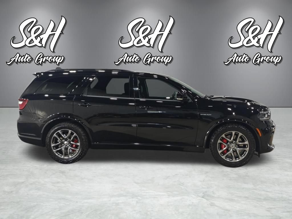 Used 2024 Dodge Durango R/T w/ Tow 'N Go Package AWD/4WD image 22