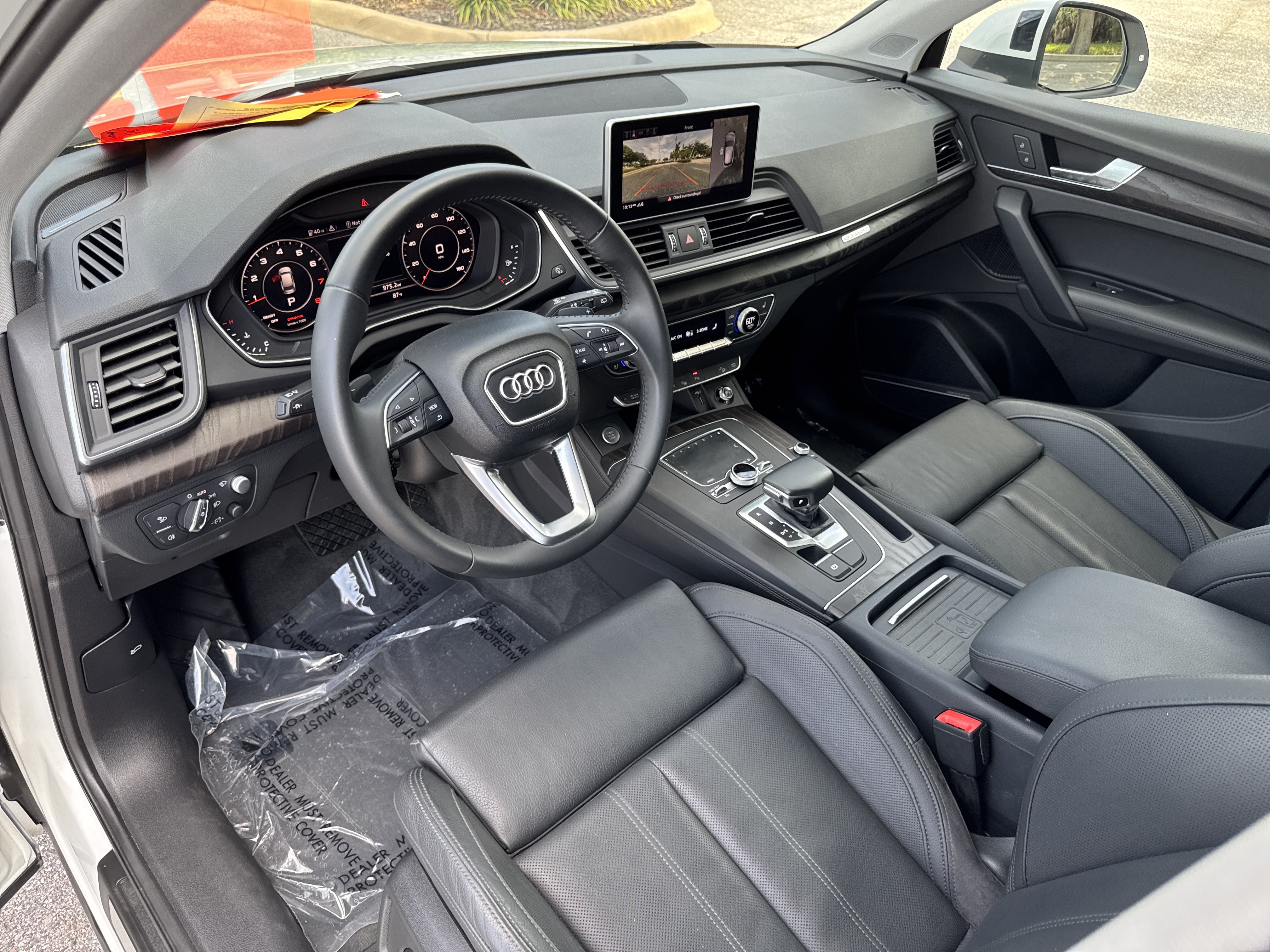 Used 2020 Audi Q5 Prestige w/ Prestige Package AWD/4WD image 20