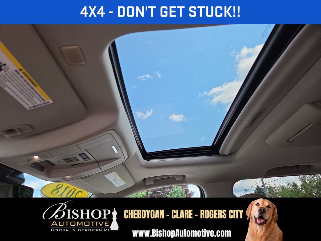 Used 2018 GMC Sierra 1500 Denali AWD/4WD image 7