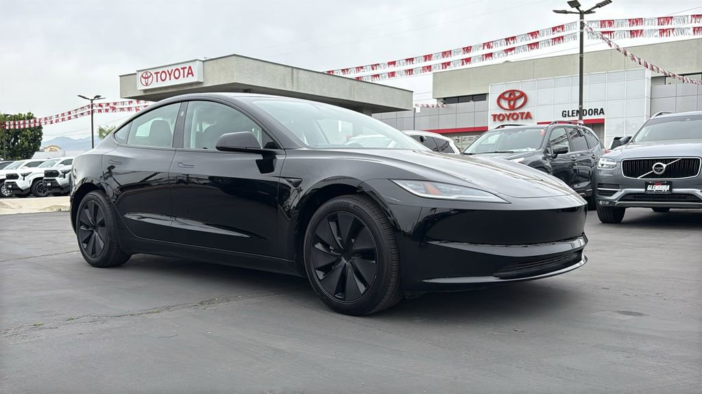 Used 2025 Tesla Model 3 Long Range image 33