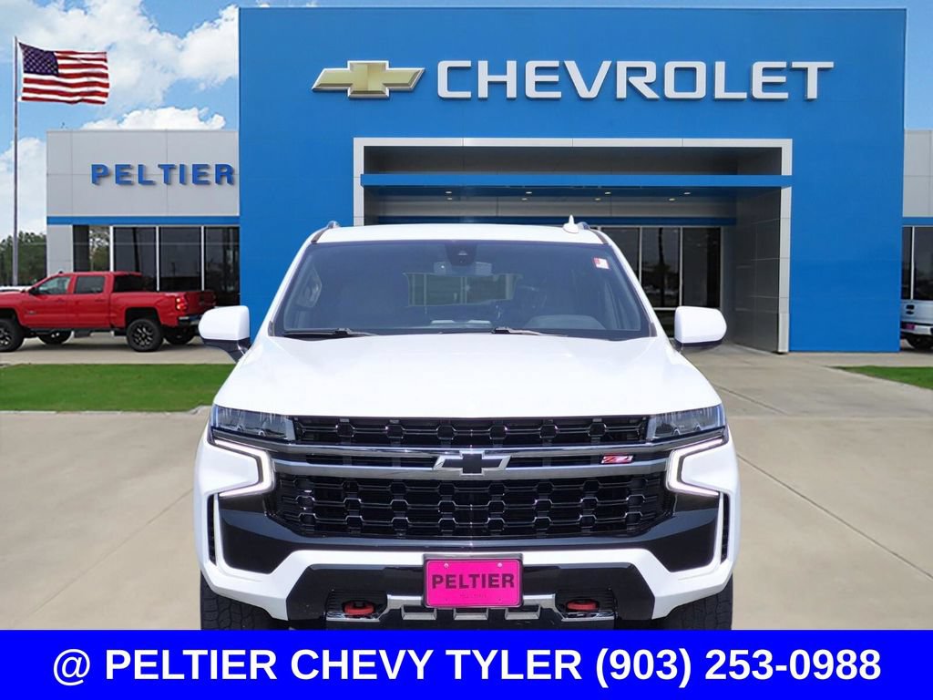 Used 2021 Chevrolet Tahoe Z71 AWD/4WD image 2