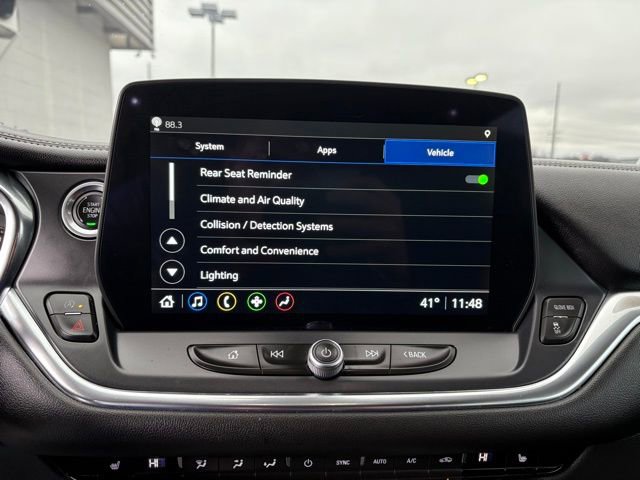 Used 2024 Chevrolet Blazer LT w/ Convenience Package image 20