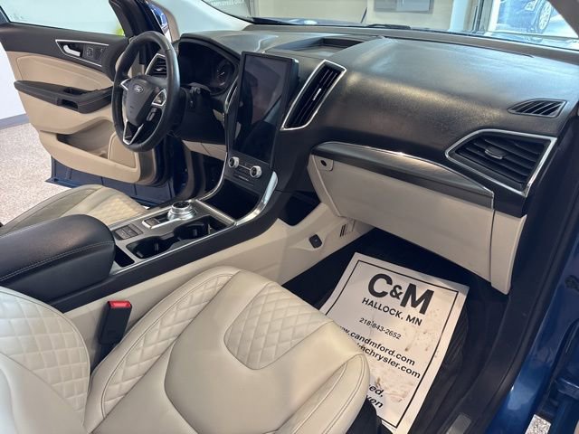 Used 2023 Ford Edge Titanium image 13
