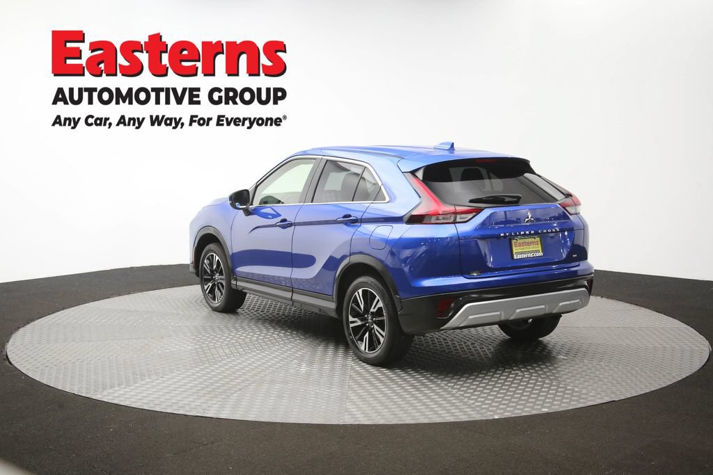 Used 2024 Mitsubishi Eclipse Cross SE AWD/4WD image 64