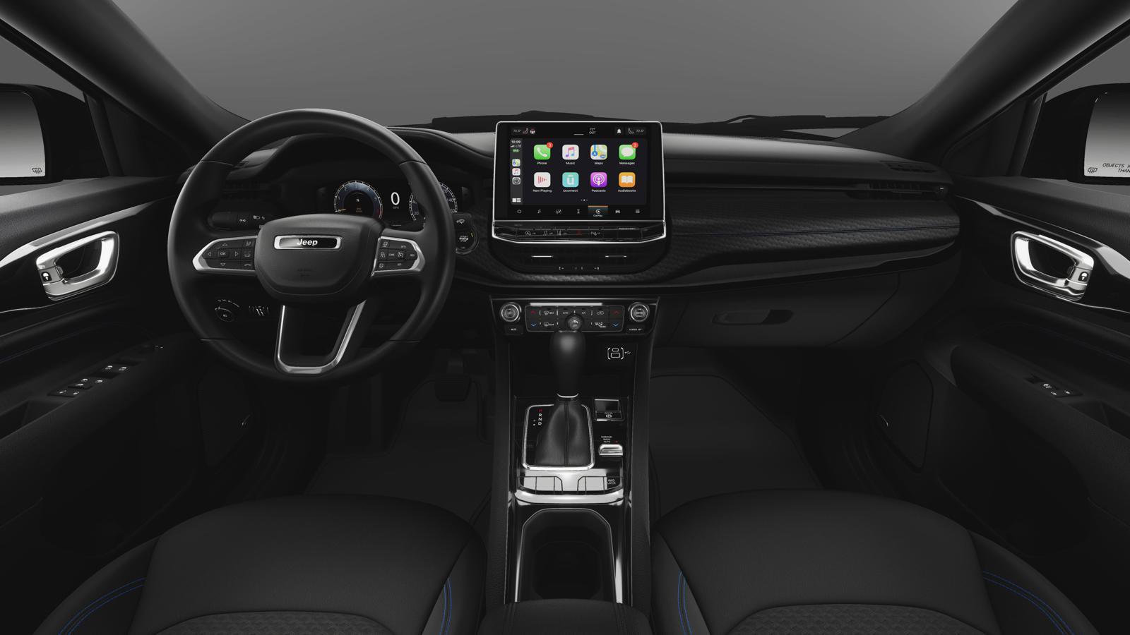 New 2026 Jeep Compass Limited w/ Sun, Sound & Navigation Group image 6