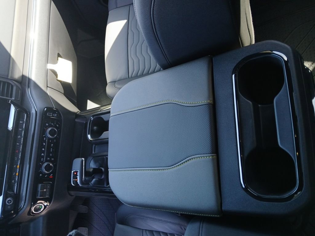New 2026 Chevrolet Silverado 1500 ZR2 image 23