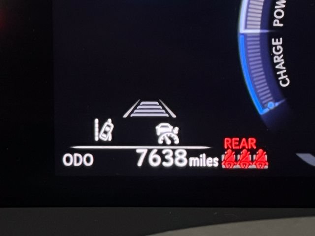 Certified 2025 Lexus RZ 300e FWD image 17