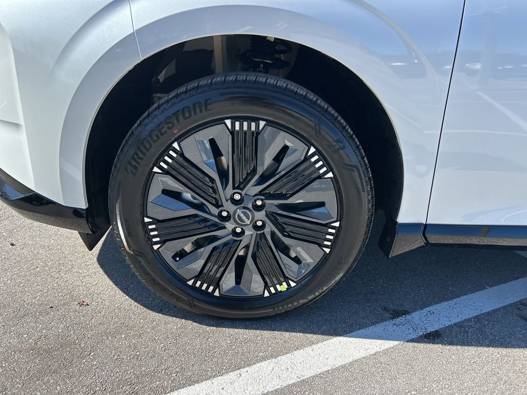 New 2026 Nissan Murano Platinum w/ Cargo Package image 57