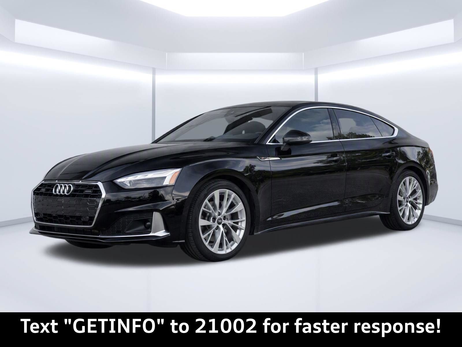 Used 2023 Audi A5 2.0T Premium Plus w/ Premium Plus