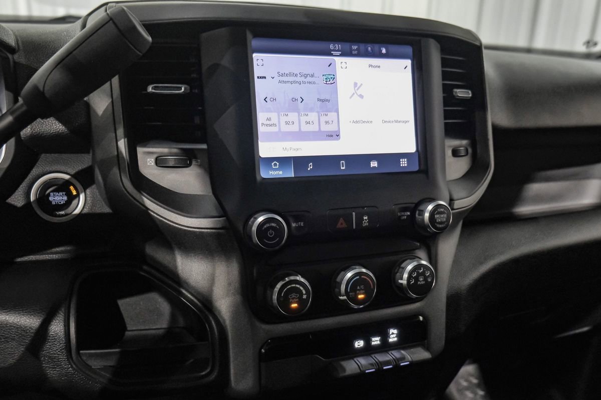 Used 2024 RAM 2500 Tradesman w/ Chrome Appearance Group image 26