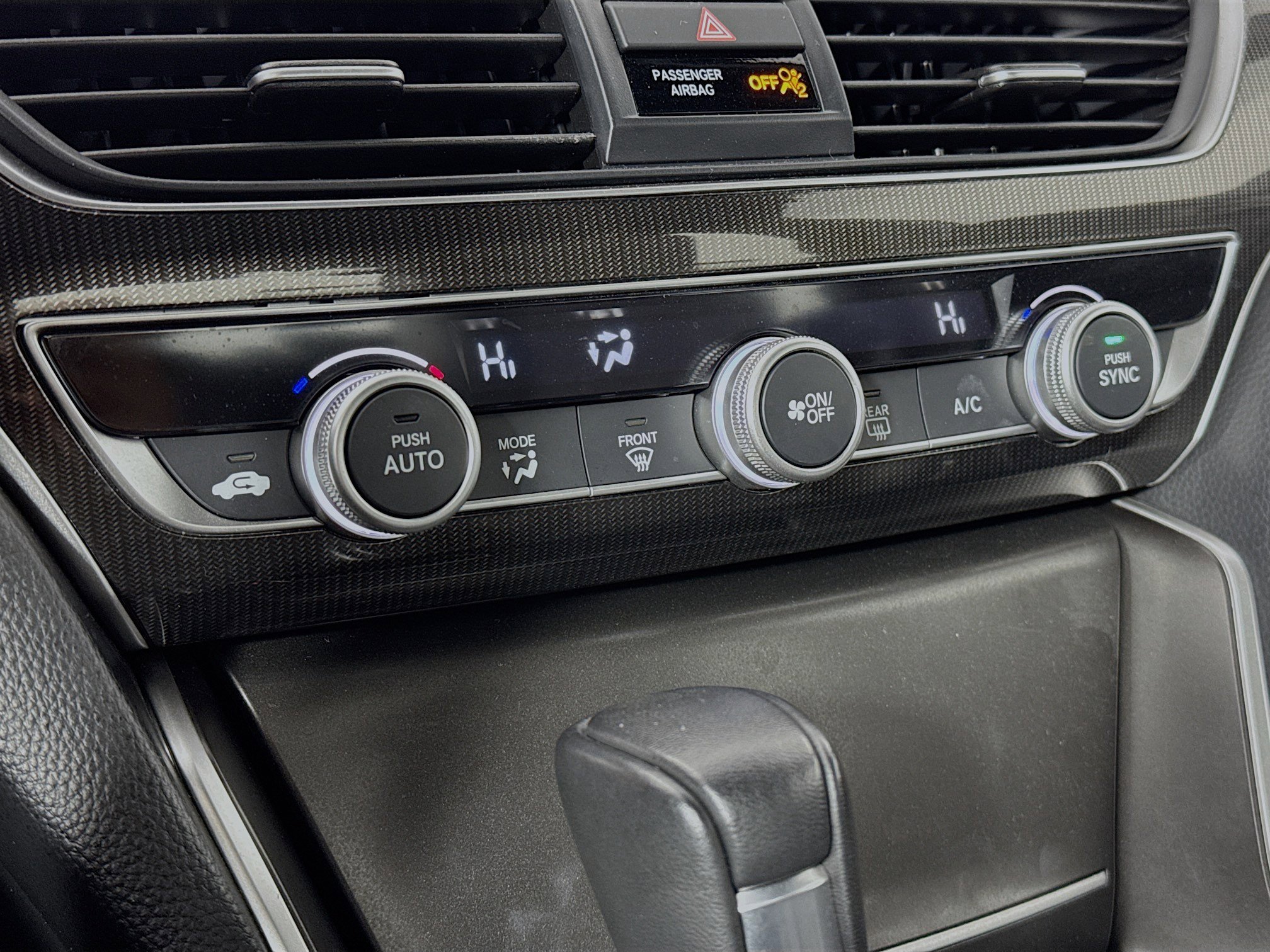 Certified 2022 Honda Accord Sport image 15