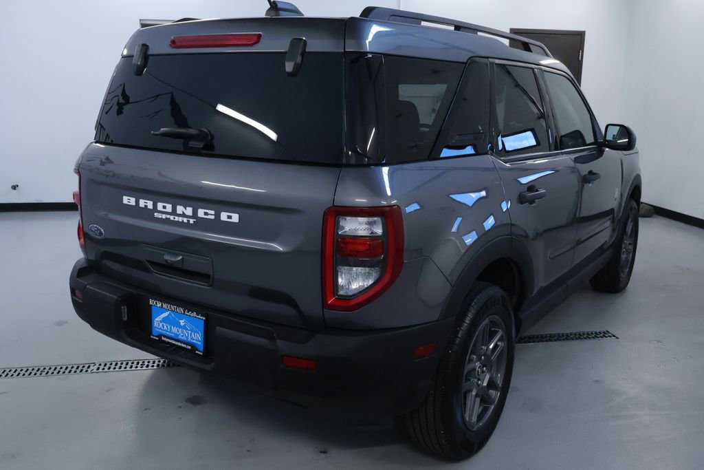 Used 2025 Ford Bronco Sport Big Bend image 7