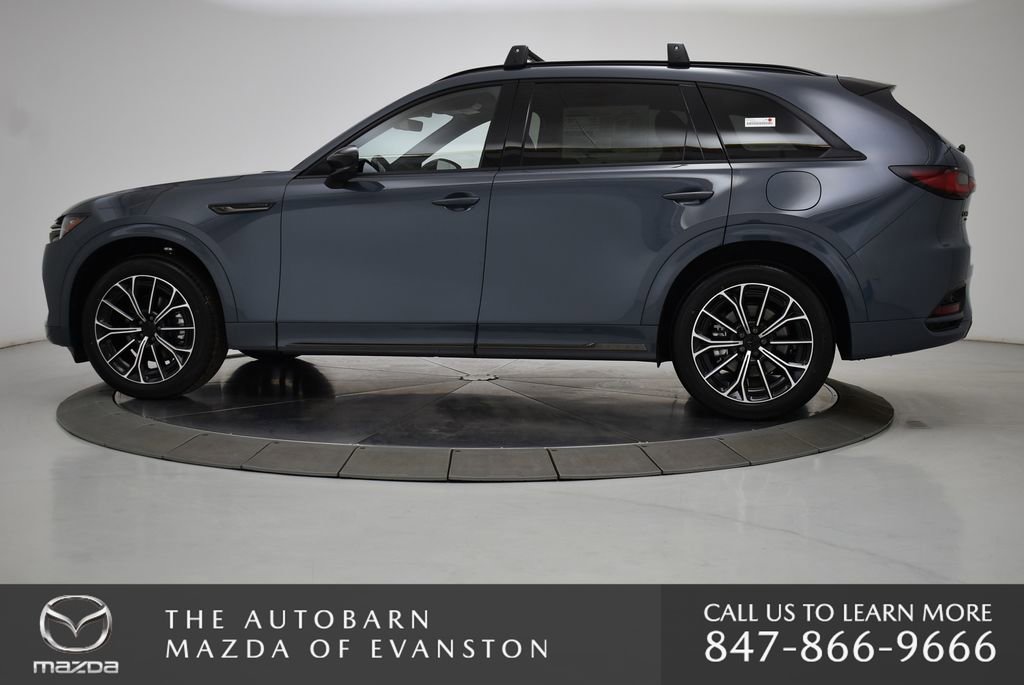 New 2026 MAZDA CX-70 3.3 Turbo S w/ Premium Package image 15