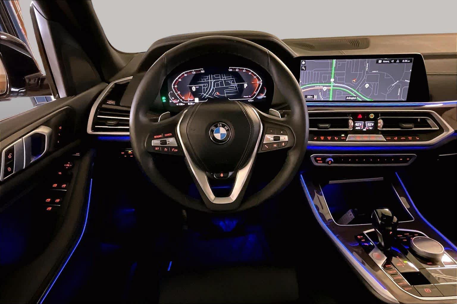 Used 2023 BMW X5 sDrive40i w/ Premium Package RWD image 5