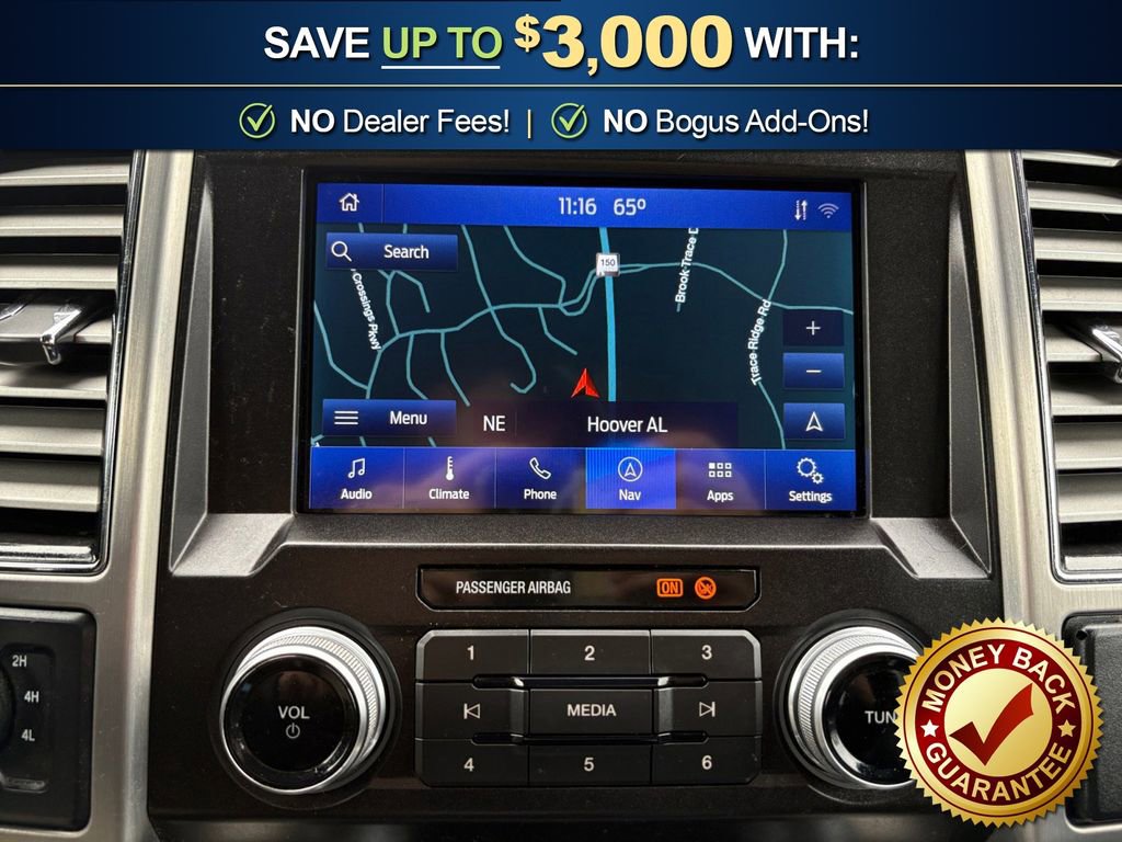 Used 2020 Ford F250 Platinum AWD/4WD image 25