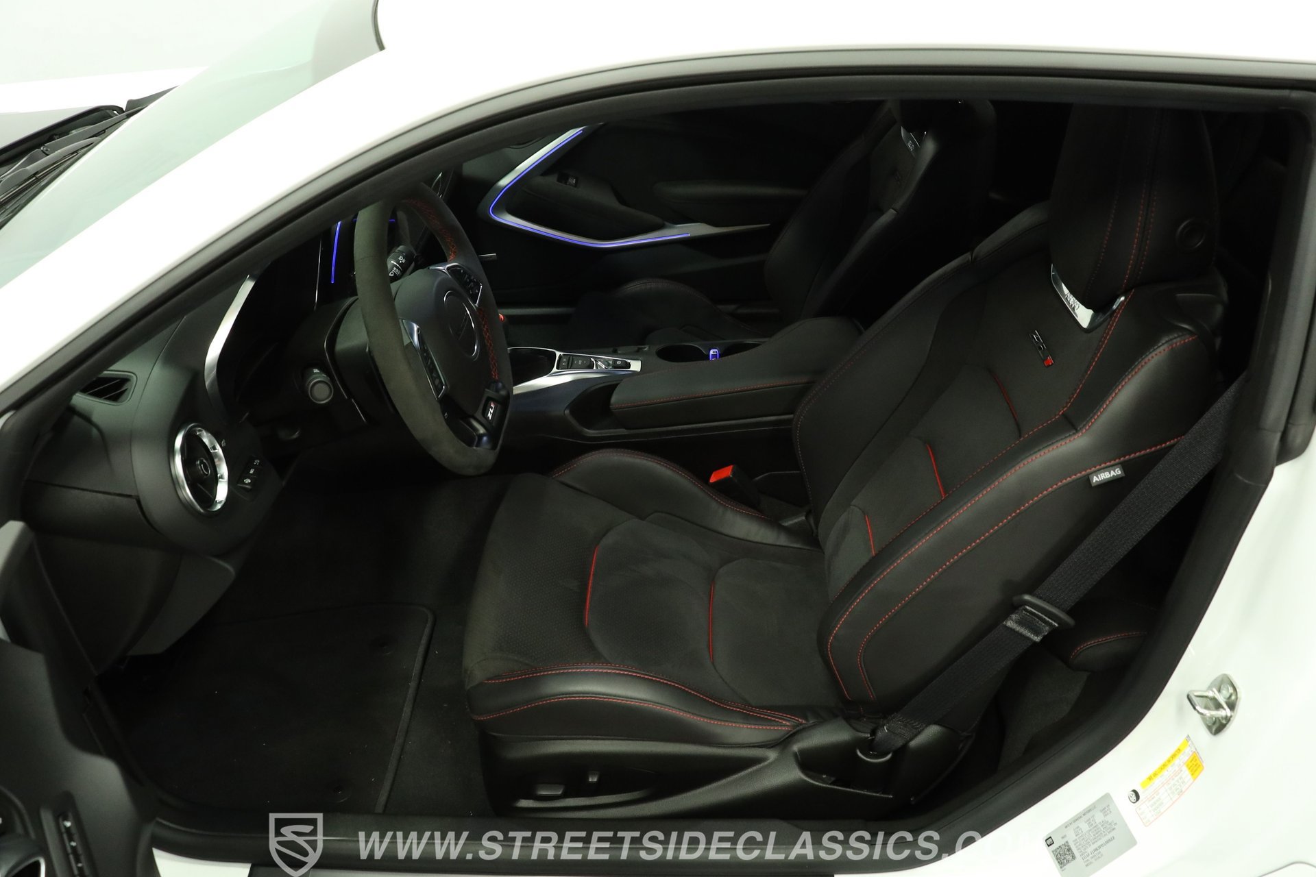 Used 2023 Chevrolet Camaro ZL1 RWD image 35