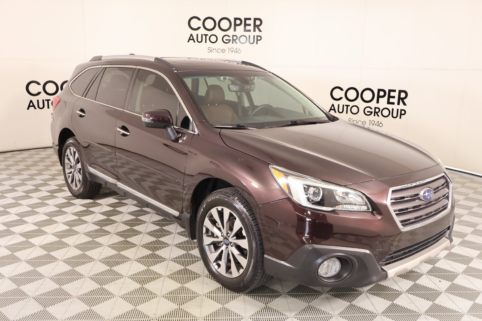Used 2017 Subaru Outback 3.6R Touring