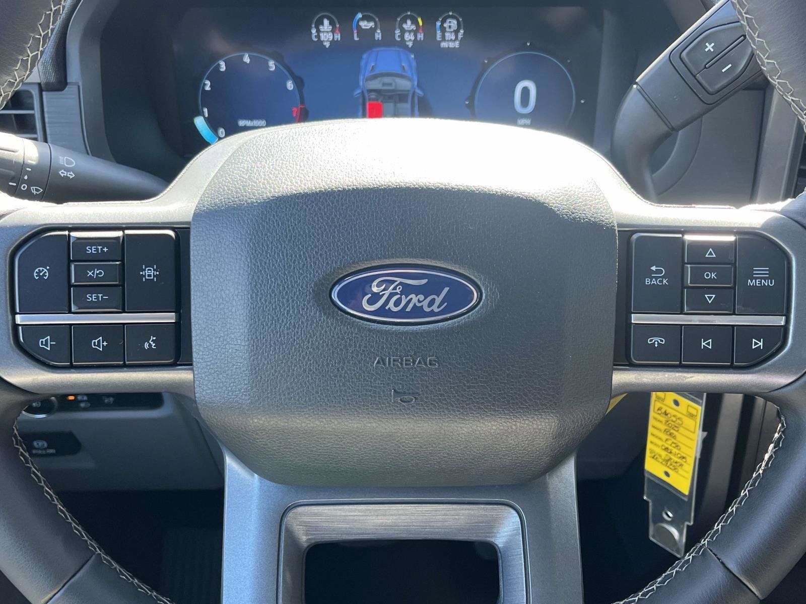 Used 2025 Ford F150 XLT w/ Equipment Group 301A Standard image 8