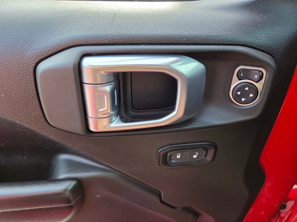 Used 2021 Jeep Gladiator Mojave image 27