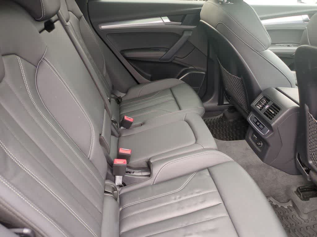Used 2022 Audi Q5 2.0T Premium Plus w/ Premium Plus Package AWD/4WD image 24