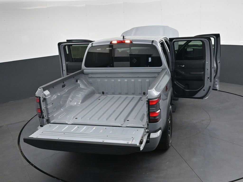 Used 2024 Nissan Frontier PRO-4X w/ Off-Road Protection Package AWD/4WD image 46