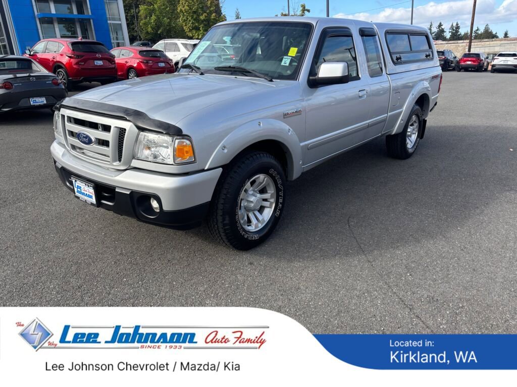 Used 2010 Ford Ranger XLT