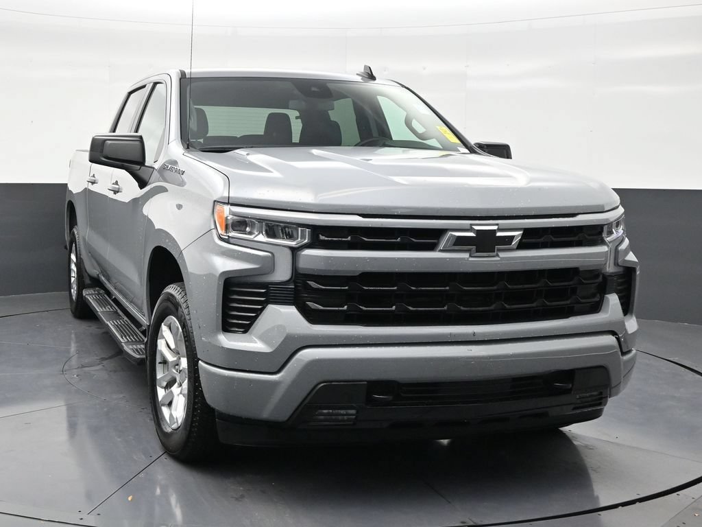 Used 2025 Chevrolet Silverado 1500 RST RWD image 7