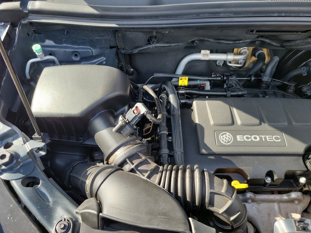 Used 2018 Buick Encore Preferred FWD image 39