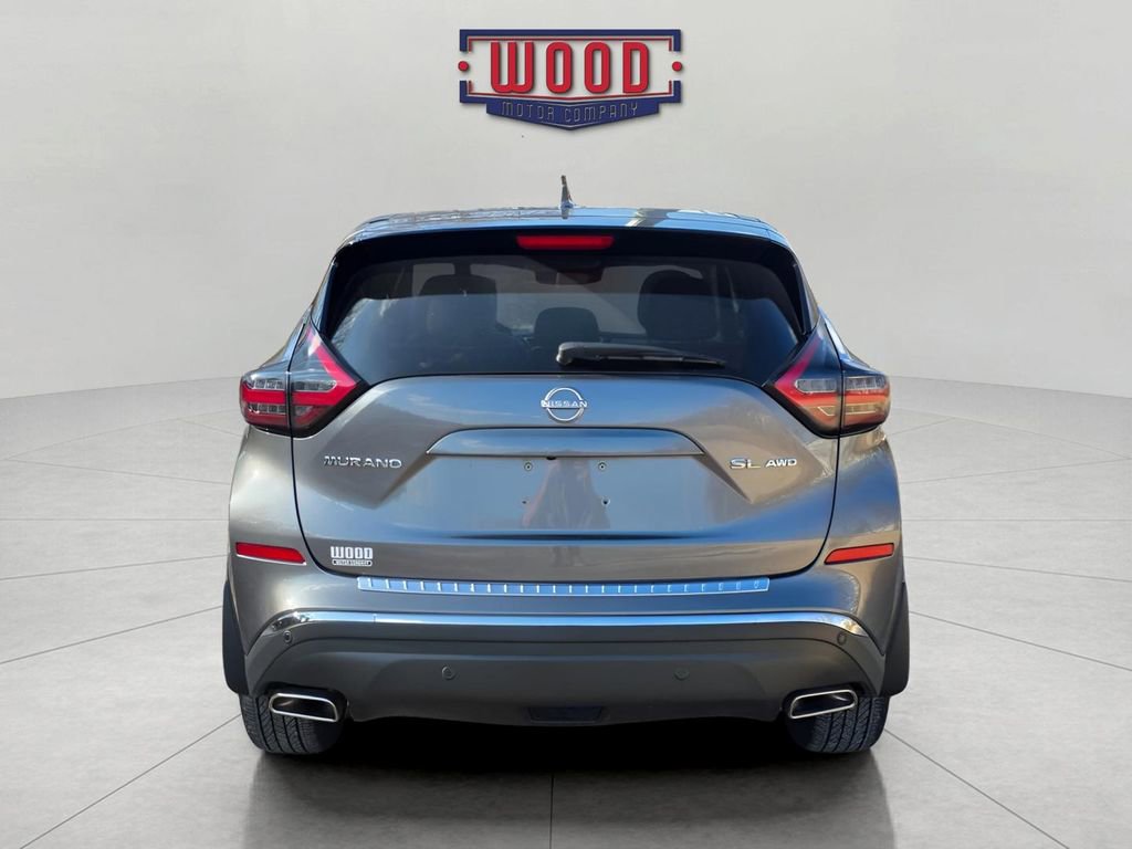 Used 2024 Nissan Murano SL image 3