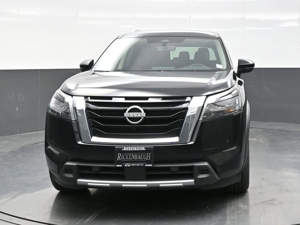 Used 2025 Nissan Pathfinder SL image 6
