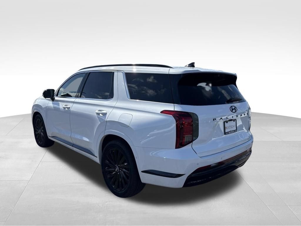 Used 2024 Hyundai Palisade Calligraphy AWD/4WD image 8
