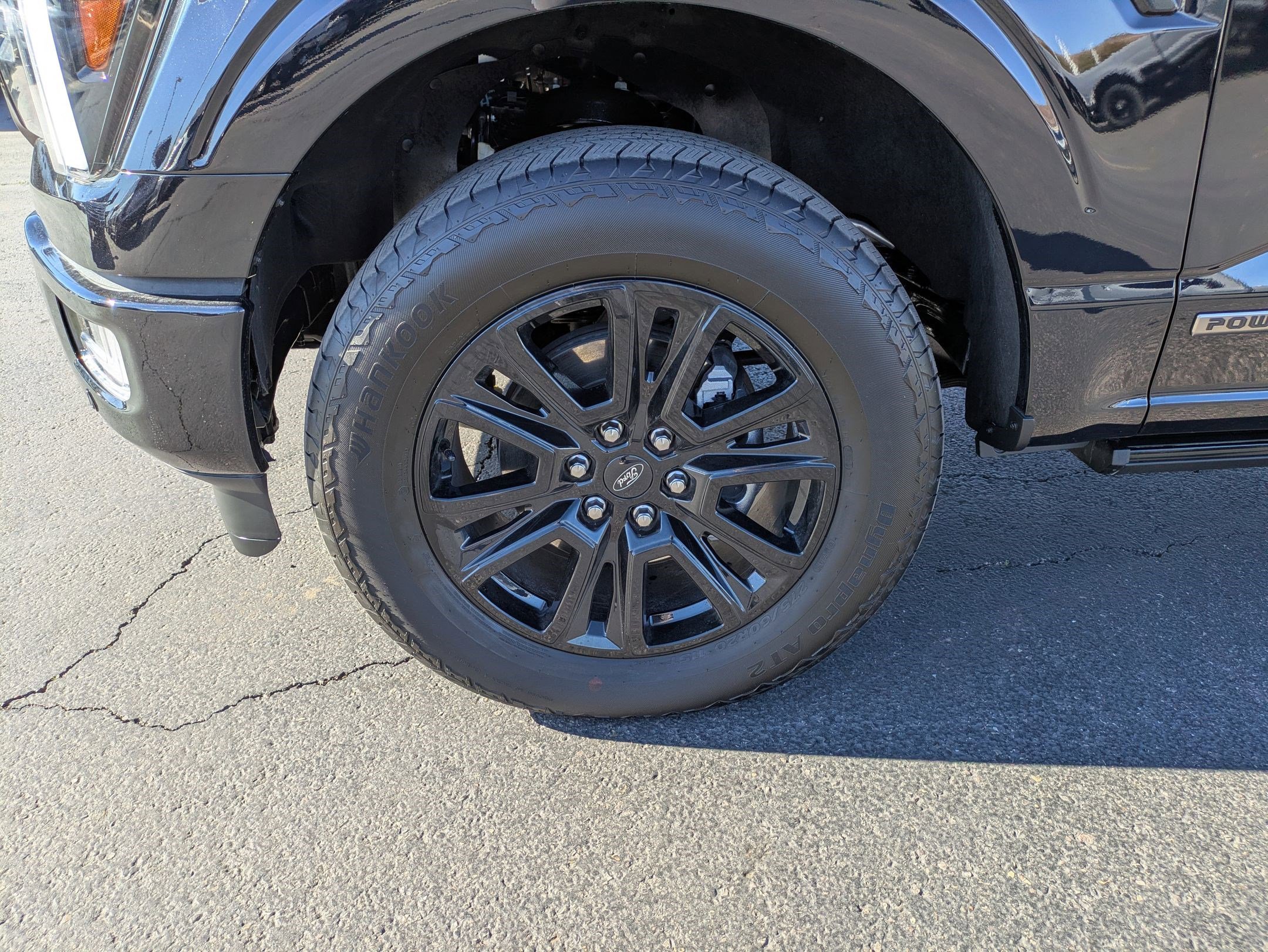 Used 2024 Ford F150 Platinum w/ Equipment Group 702A High image 11