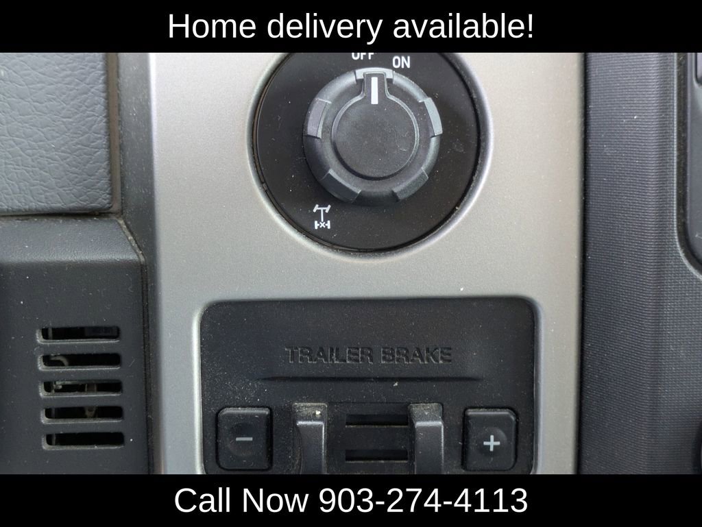 Used 2013 Ford F150 XLT w/ Luxury Equipment Group image 16