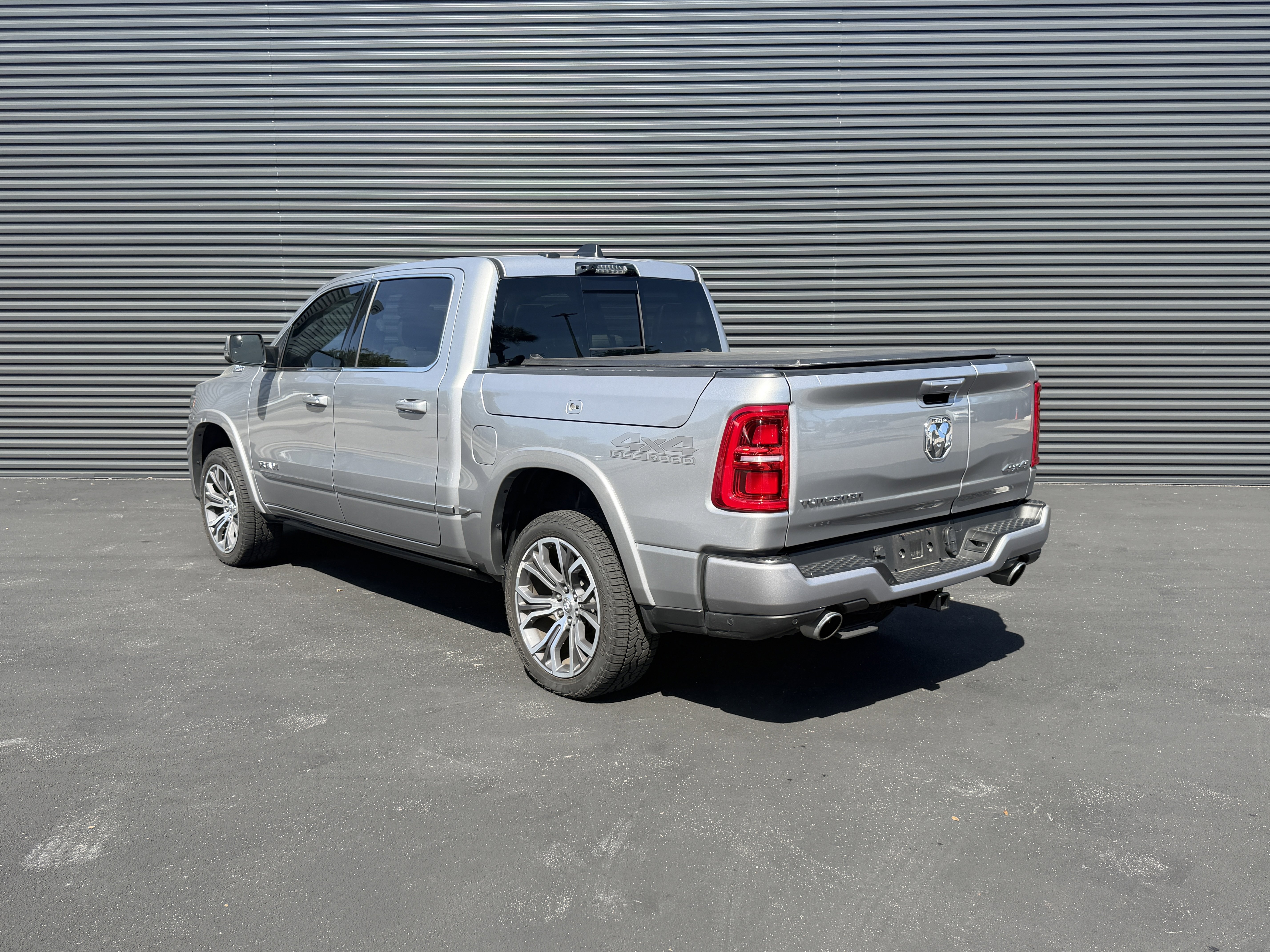 Used 2025 RAM 1500 Tungsten w/ Off Road Group AWD/4WD image 3