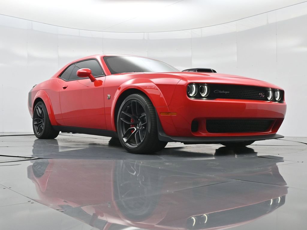 Used 2022 Dodge Challenger R/T Scat Pack image 50