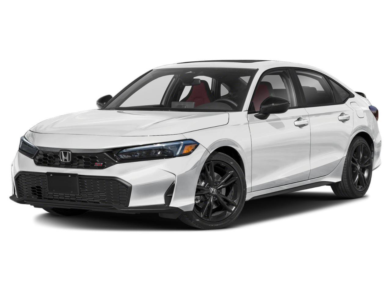 New 2026 Honda Civic Si image 1