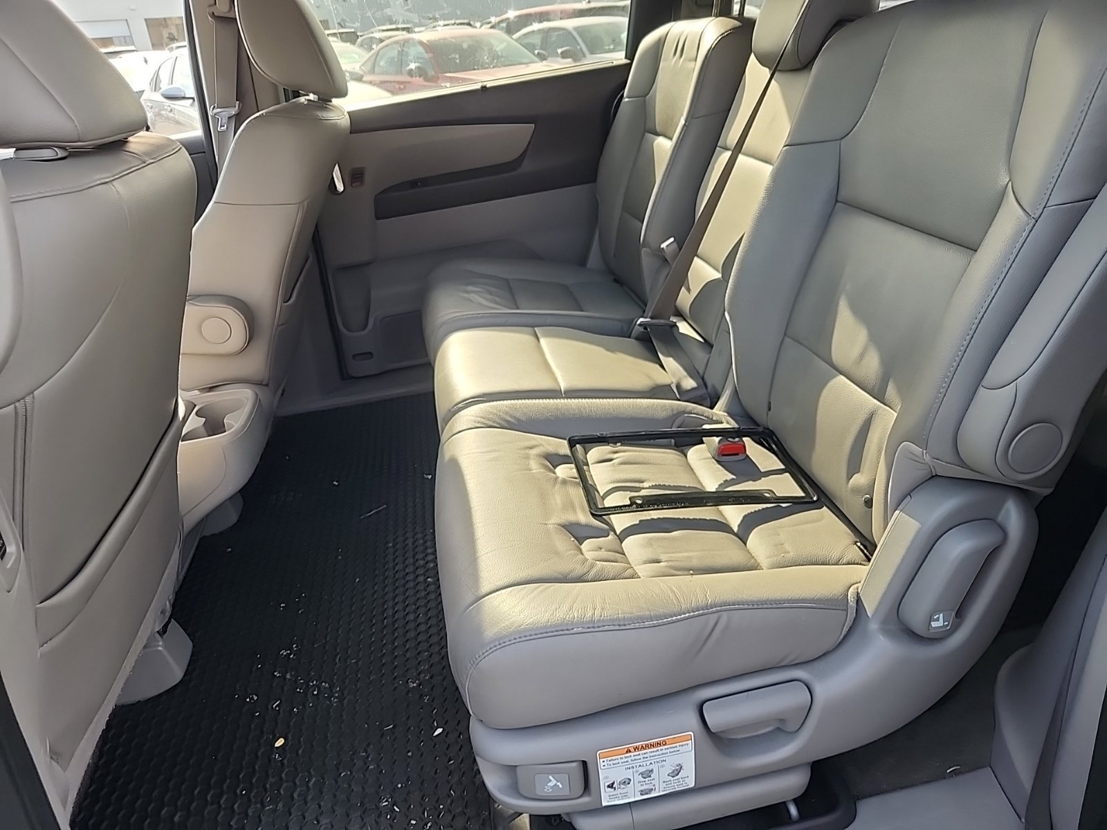 Used 2017 Honda Odyssey EX-L image 16