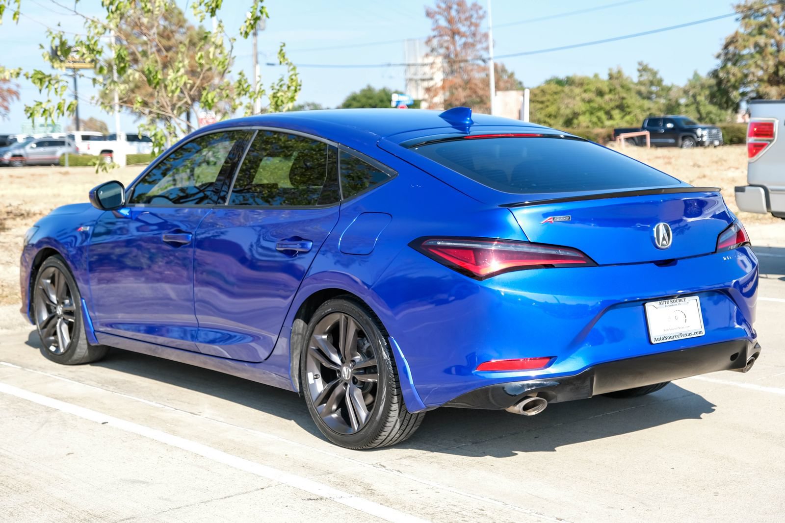 Used 2023 Acura Integra A-Spec FWD image 9
